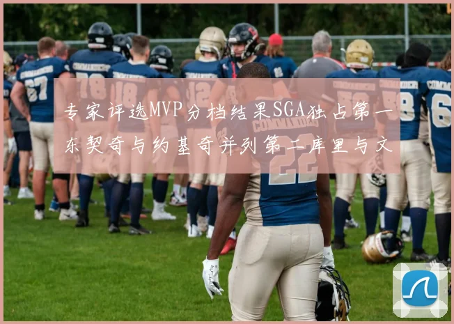 专家评选MVP分档结果SGA独占第一东契奇与约基奇并列第二库里与文班位列第四