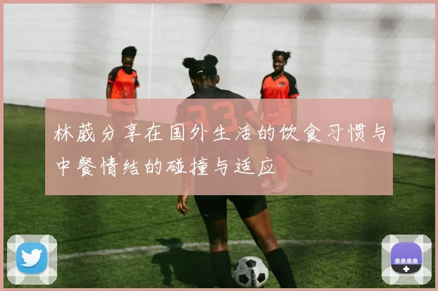 林葳分享在国外生活的饮食习惯与中餐情结的碰撞与适应