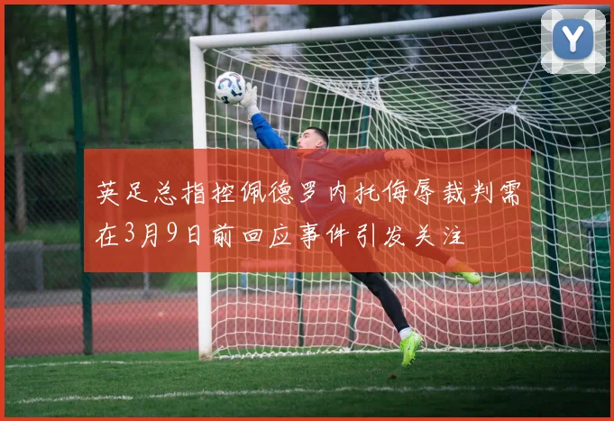 英足总指控佩德罗内托侮辱裁判需在3月9日前回应事件引发关注