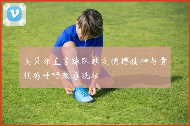 戈贝尔直言球队缺乏拼搏精神与责任感呼吁改善现状