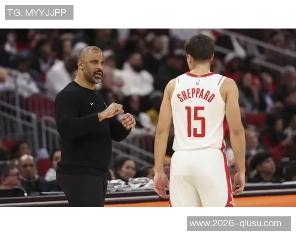 火箭队失误频繁需改进范乔丹在场可缓解全场紧逼压力