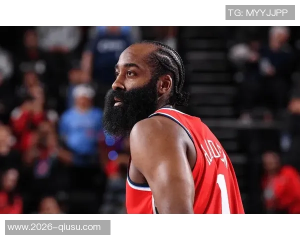 哈登历史得分助攻双双进前15位成NBA唯三传奇球员