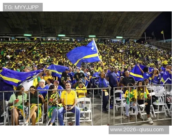 库拉索足球奇迹全盘归化助力小国逆袭世界杯舞台